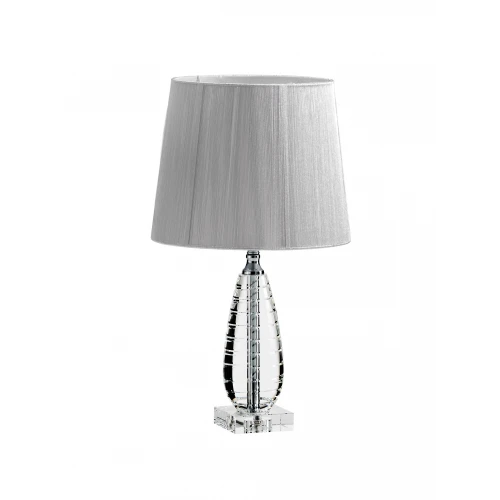 LAMPADA CRISTALLO OVETTO H.CM.47