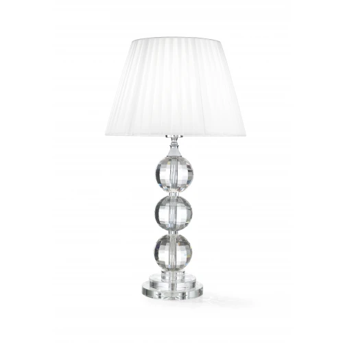 LAMPADA CRISTALLO PIANETI H.CM.64