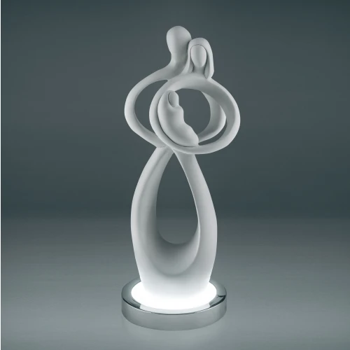 Lampada da comodino a Led Famiglia