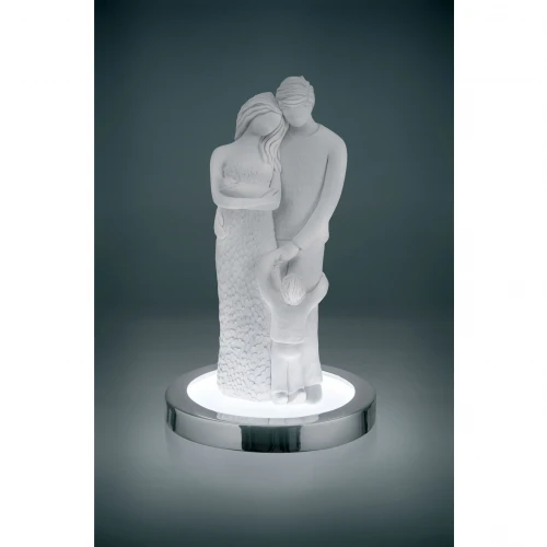 LAMPADA LED FAMIGLIA SOGNO H. 30