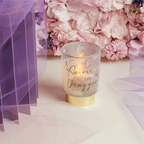 LAMPADA LED CLARALUNA MONDO 