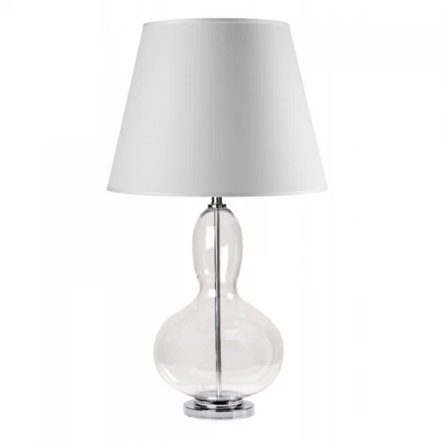 Lampada Paralume Bianco