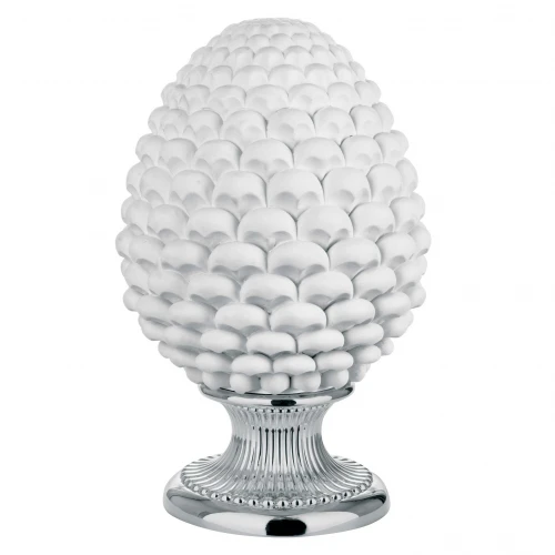 LAMPADA PIGNA BIANCA N.35