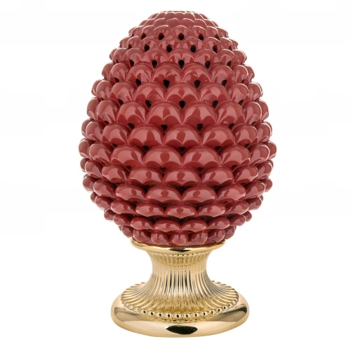 LAMPADA PIGNA ROSSA H.35