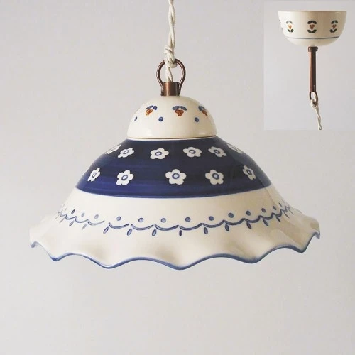 LAMPADARIO CM 24