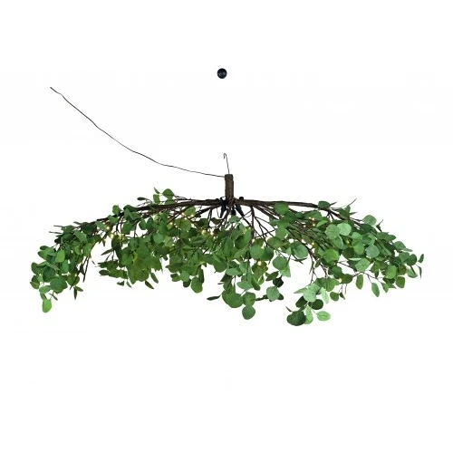 LAMPADARIO EUCALIPTO 120 LED