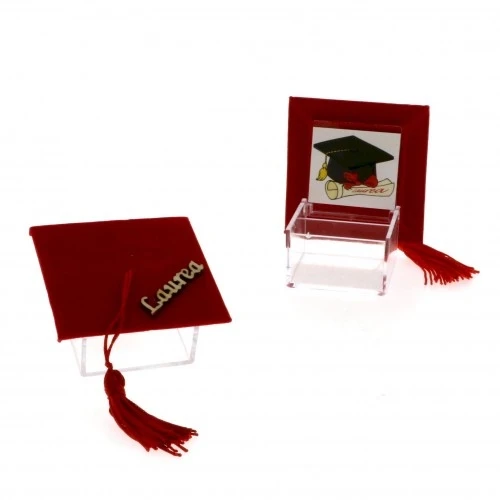 SCATOLINA PLEX PER LAUREA