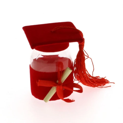 LAUREA BOX ROSSA CM 7