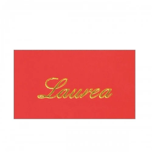 LAUREA SCRITTA 20/1000
