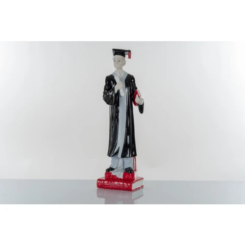 LAUREATO MASCHIO C/BASE LIBRO H 30