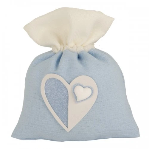 LIGHT BAG CONFETTI CIELO CM.10X12