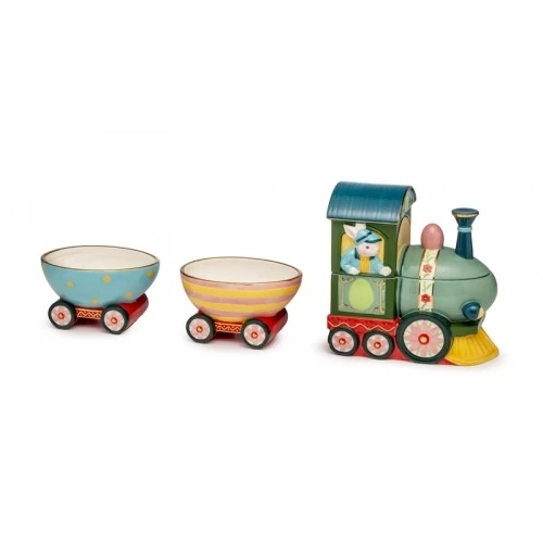 LOCOMOTIVA SET ANTIPASTO