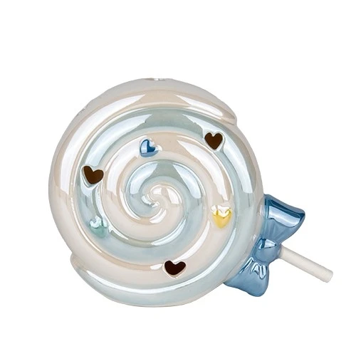BOMBONIERA LOLLIPOP LED CIELO CM.12 