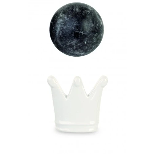 MAGNETE CORONA BIANCA