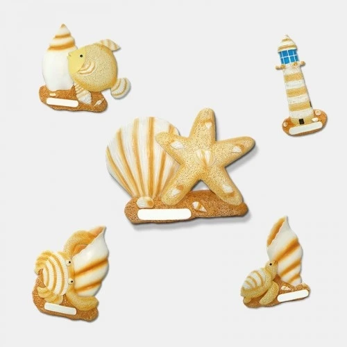 Magnete sabbia ( Set da 6 pezzi)