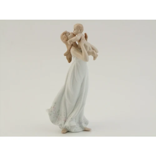 MATERNITA' ALZA IL BIMBO H18 CM