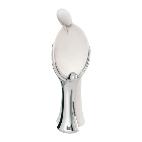 MATERNITA' STILIZZATA BIANCA H. 28