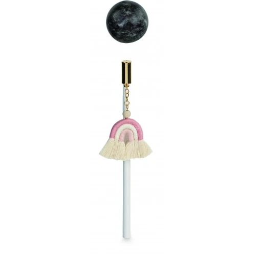 MATITA ARCOBALENO ROSA CON BUSTA