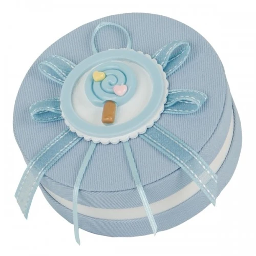 MELLA BOX CONFETTI CIELO DM.10 H.4 