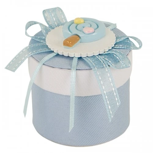 MELLA BOX CONFETTI CIELO DM.6 H.6