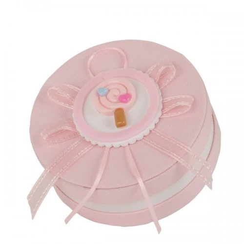 MELLA BOX CONFETTI ROSA DM.10 H.4 