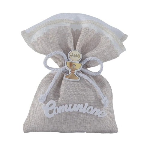 MEMENTO BAG CM 10X12 COMUNIONE 48/480