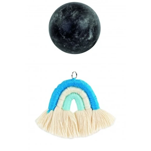 MINI ARCOBALENO AZZURRO DA APP