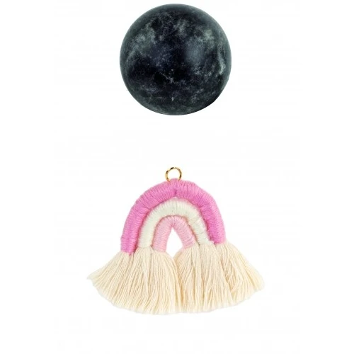 MINI ARCOBALENO ROSA