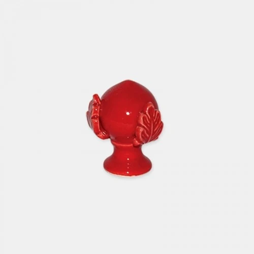 PUMO CLASSICO ROSSO cm.4
