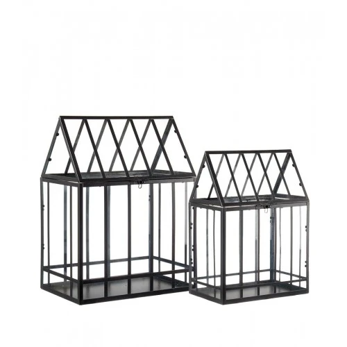 Mini serre - set 2 pz