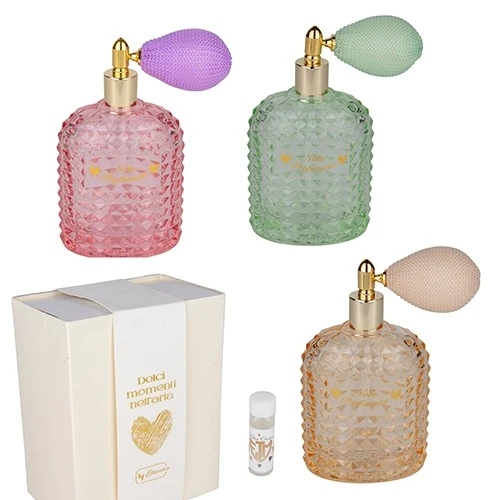 MOMENT DIFFUSORE SPRAY H.12 CON BOX