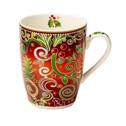 MUG ROSSA