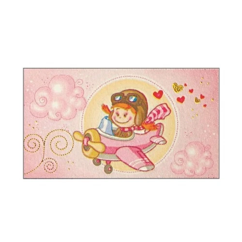 NASCITA AEREO ROSA 20/1000