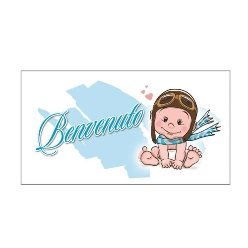 NASCITA BENVENUTO CIELO 20/1000