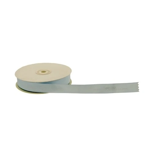 NASTRO BATTESIMO AZZURRO 20MM 50MT 6/108