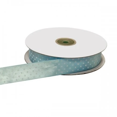 NASTRO DP RASO POIS CIELO