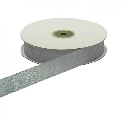 NASTRO METALLICO ARGENTO