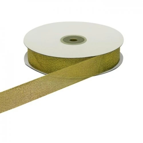 NASTRO METALLICO ORO 