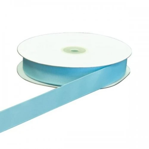 NASTRO GROSGRAIN CIELO 10MM 50MT 