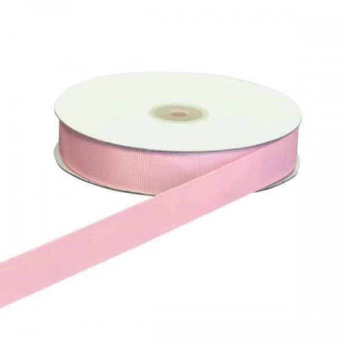 NASTRO GROSGRAIN ROSA 20MM 50MT 