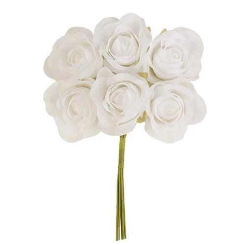 NEW MALIKA FIORE CM.4 BIANCO 