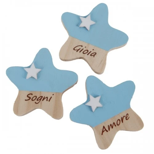 NICE MAGNETE STELLA CELESTE CM.5