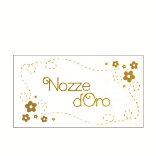 NOZZE D'ORO 20/1000