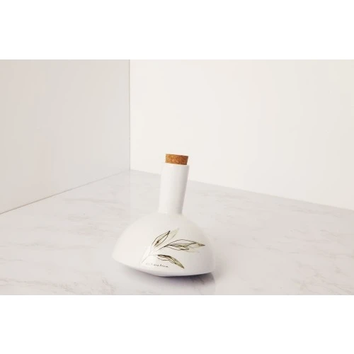 OLIERA BIANCA GR.DECORO FOGLIE