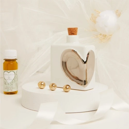 OLIERA CUORE SILVER CON OLIO - CLARALUNA 2025