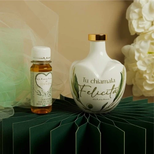 Oliera in Porcellana Claraluna 