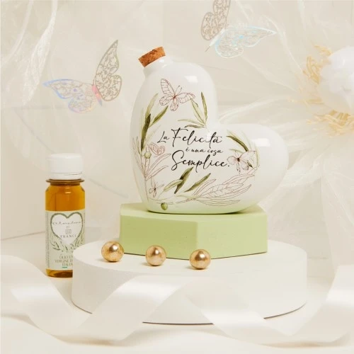 OLIERA GRANDE CUORE OLIO - CLARALUNA 2025