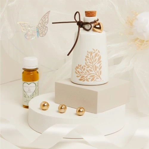 OLIERA GRANDE DECORO CUORE OLIO - CLARALUNA 2025