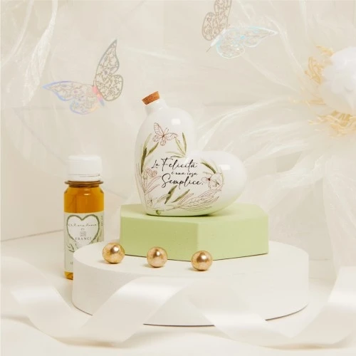 OLIERA PICCOLA CUORE CON OLIO - CLARALUNA 2025