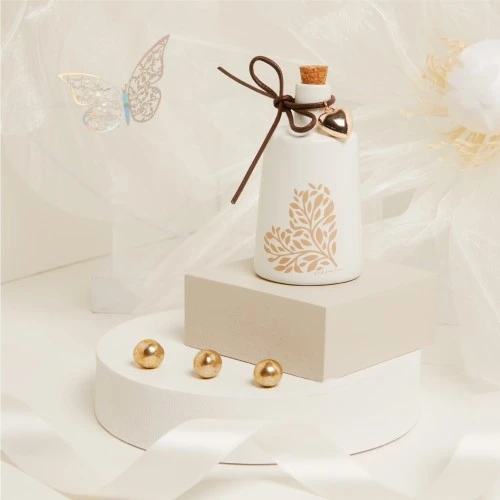 OLIERA PICCOLA DECORO CUORE - CLARALUNA 2025